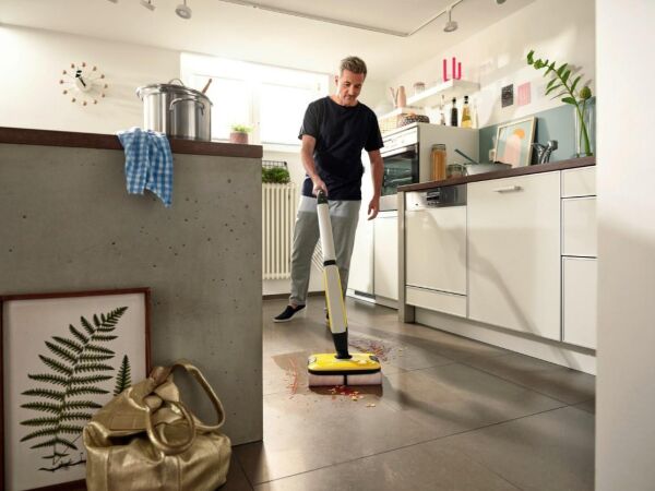 Karcher Fc 7 Islak Kuru Kablosuz Zemin Temizleme Makinesi