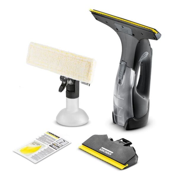 Karcher WV 5 Plus N Black Edition Cam Temizleme Makinası