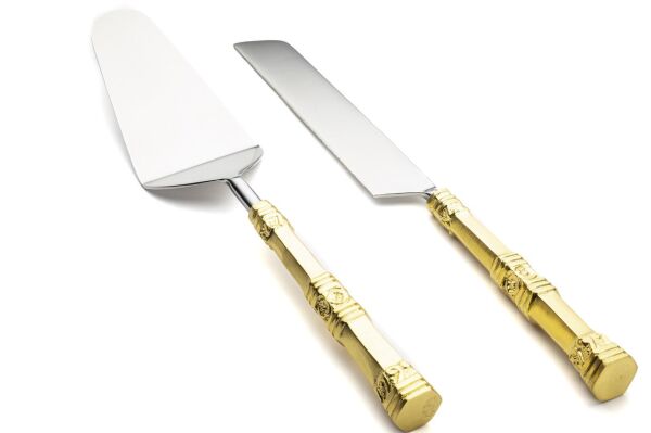 Mikasa Moor Shay Gold 2li Kek Servis Seti