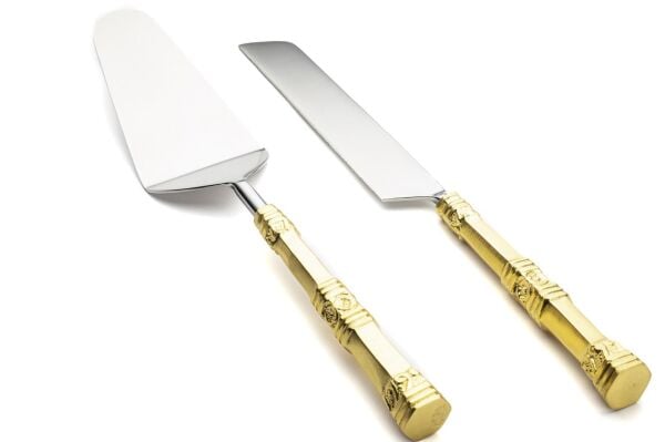 Mikasa Moor Shay Gold 2li Kek Servis Seti