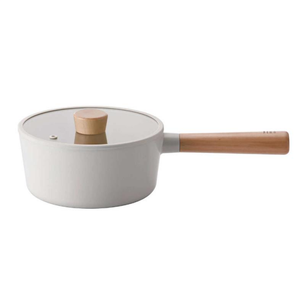 Neoflam D-NEOF218 Fika Alüminyum Döküm Sos Tencere 18 cm