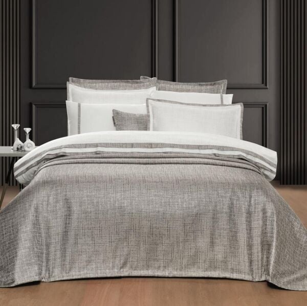 Sarev Sheila Yatak Örtüsü Nevresim Takımı