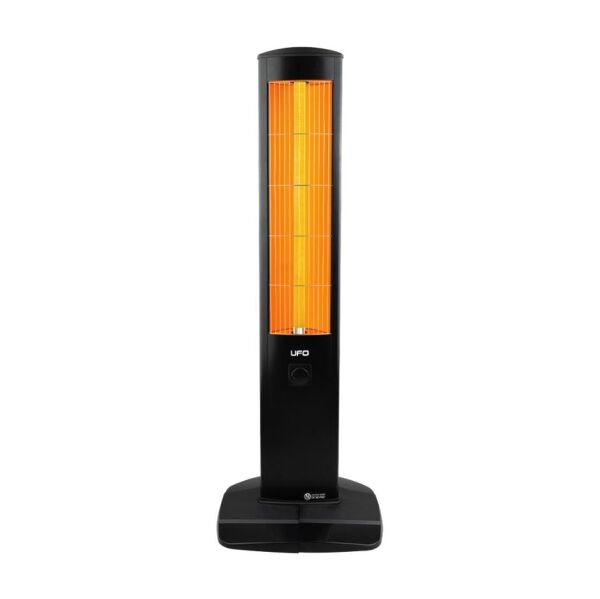 Ufo Micatronic 2400 W Kule Tipi Infrared Isıtıcı