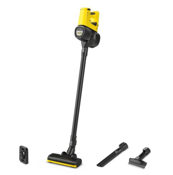 Karcher VC 4 Cordless Myhome 21.6 V Kablosuz Şarjlı Dikey Süpürge