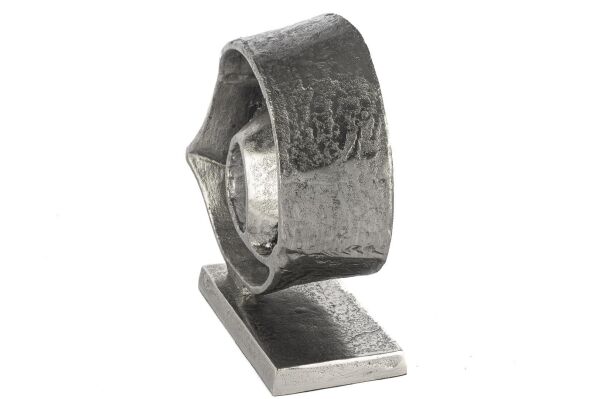 Mikasa Moor Antik Gümüş Obje 22x9x22cm