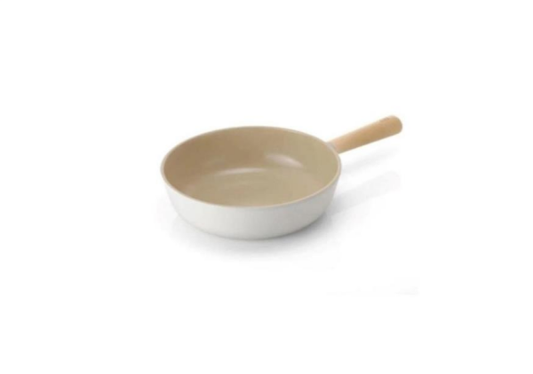 Neoflam Fika Bej Tencere Ve Tava Seti 9 Parça