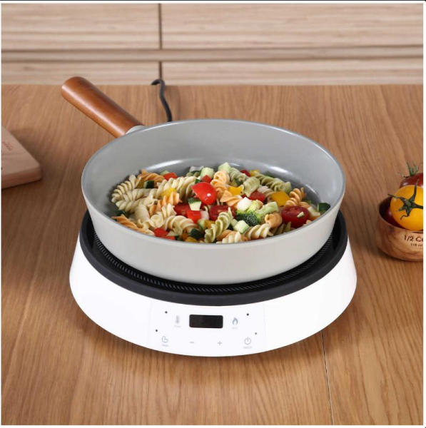 Neoflam D-NEOG124 Fika 24 cm Alüminyum Döküm Tava