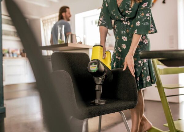 Karcher VC 6 OurFamily 25 .2 V Dikey Şarjlı Süpürge