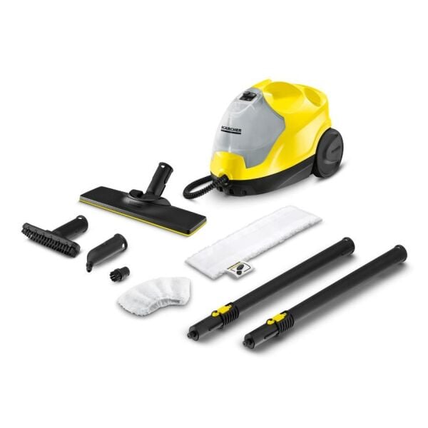 Karcher 1.512-450.0 SC 4 Easyfix 2000 Watt 3.5 Bar Buharlı Temizlik Makinesi