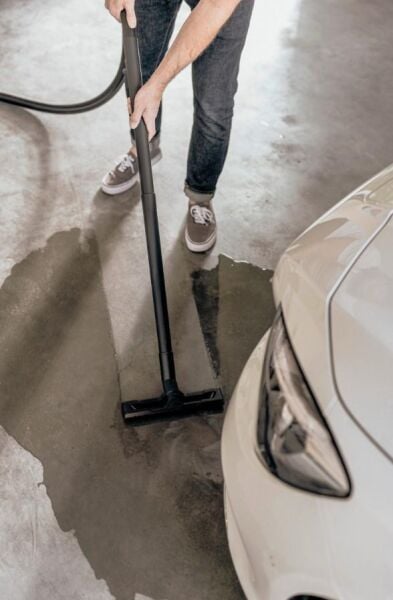 Karcher WD 3 S V-17/4/20 EU 1000 W Islak Kuru Süpürge