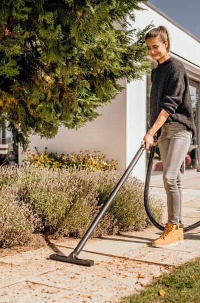 Karcher WD 3 S V-17/4/20 EU 1000 W Islak Kuru Süpürge