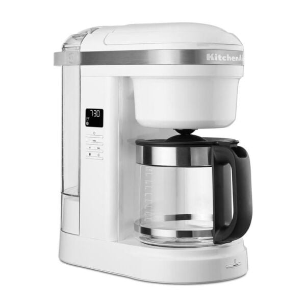 Kitchenaid Classic Filtre Kahve Makinesi 5KCM1208 White Ewh