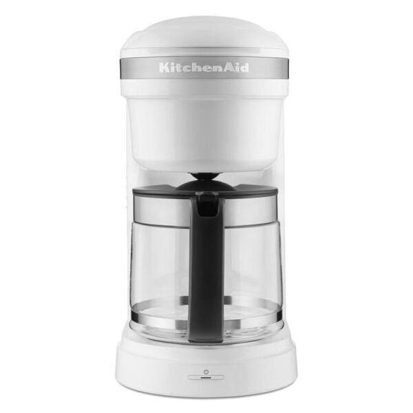 Kitchenaid Classic Filtre Kahve Makinesi 5KCM1208 White Ewh