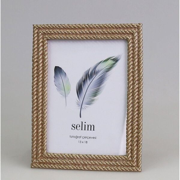 Selim Dekor Elise 13x18 Çerçeve Vizon