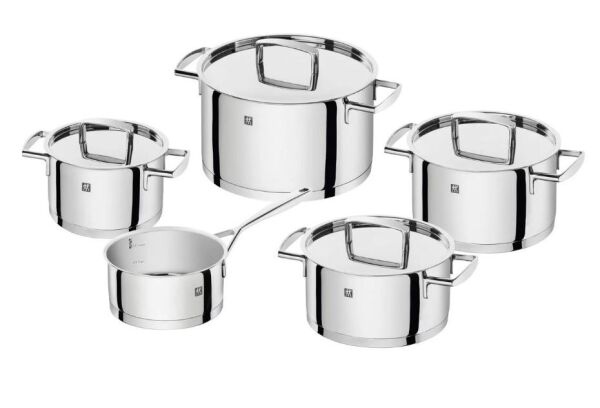 Zwilling Passion 5 Parça Tencere Seti