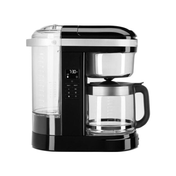 Kitchenaid 5KCM1209EOB Onxy Black Siyah Filtre Kahve Makinesi