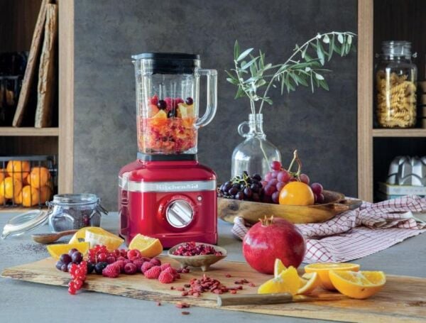 KitchenAid Artisan 5KSB4026ECA Candy Apple 1200 W Blender