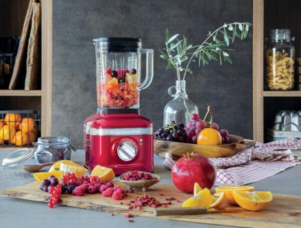 KitchenAid Artisan 5KSB4026ECA Candy Apple 1200 W Blender