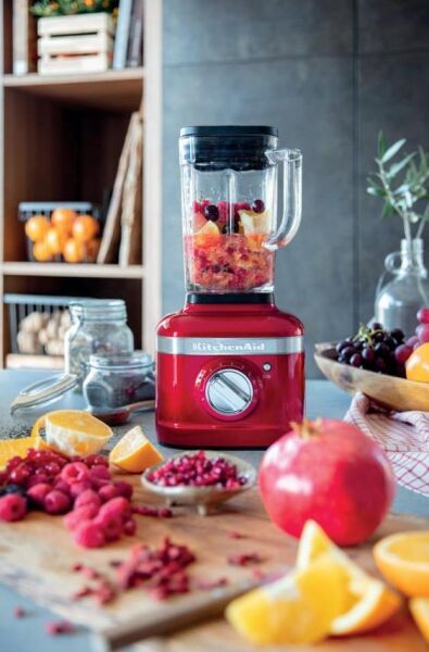 KitchenAid Artisan 5KSB4026ECA Candy Apple 1200 W Blender