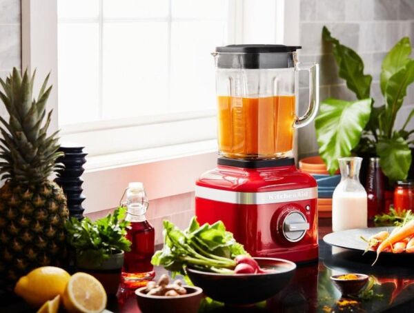 KitchenAid Artisan 5KSB4026ECA Candy Apple 1200 W Blender