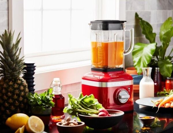 KitchenAid Artisan 5KSB4026 1200 W Blender Empire Red Eer