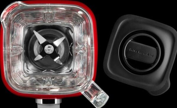 KitchenAid Artisan 5KSB4026 1200 W Blender Empire Red Eer