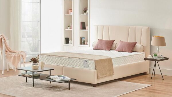 Puffy Ergotwin Yatak