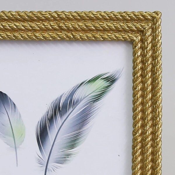 Selim Dekor Elise 15x20 Çerçeve Altın