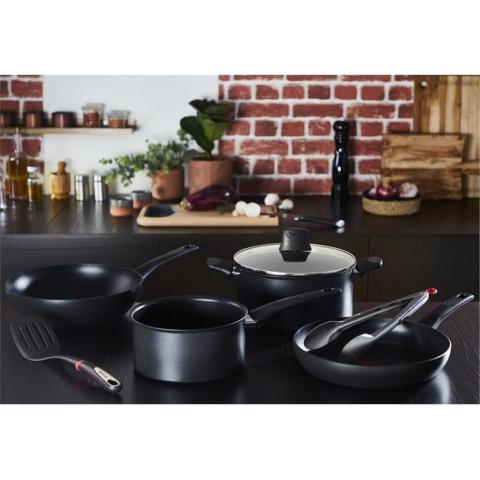 Tefal 2100118304 Tıtanıum 3x Ultimate Tava 20 Cm Ind