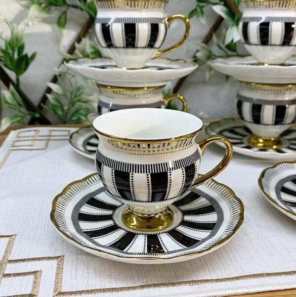 Kosova RSY-186 Douglas 90cc 6 lı Fincan