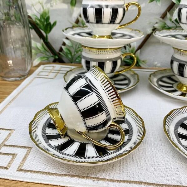 Kosova RSY-186 Douglas 90cc 6 lı Fincan