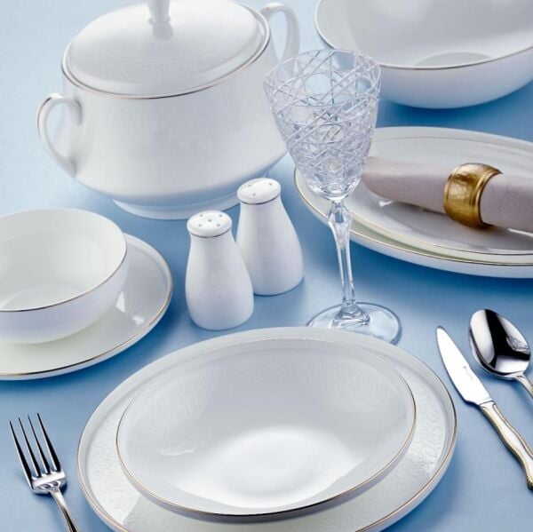 Royal London Bolivia Lona Gold 60 Parça Yemek Takımı