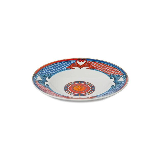 Baci Milano Sole Mio Pasta Tabağı Porselen 30 cm