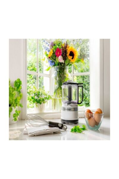 Kitchenaid Mini Mutfak Robotu 5KFC3516 Empire Red- EER