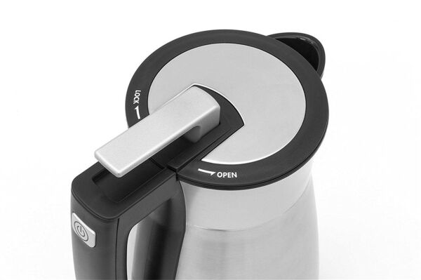 Caso 1872 1800 W Termos Özellikli Çelik Kettle