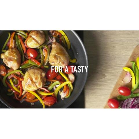 Tefal 2100120907 Titanium 2x Xl Intense 24cm Tava