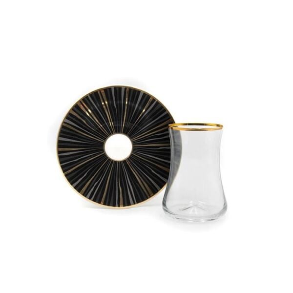 Evaliza Sun Light Çay Fincanı 12'li