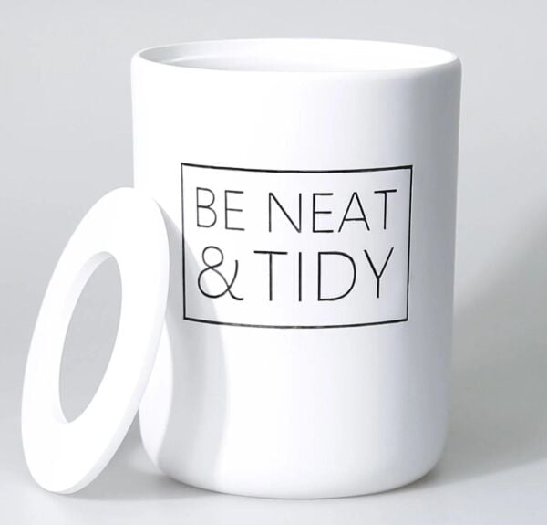 Selim Dekor Clemente Banyo Seti Beyaz