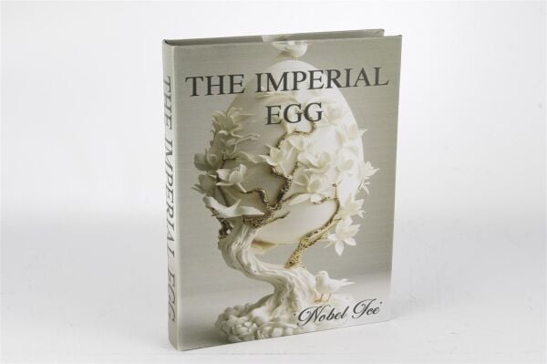 Mikasa Moor Egg Nobel Tee Kitap Kutu 29x22x4cm