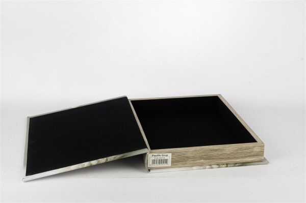 Mikasa Moor Egg Nobel Tee Kitap Kutu 29x22x4cm