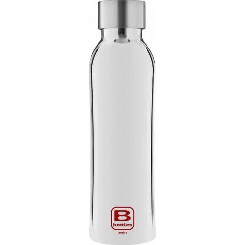 Bugatti Gümüş Termos 500ml 7 x 24 Cm