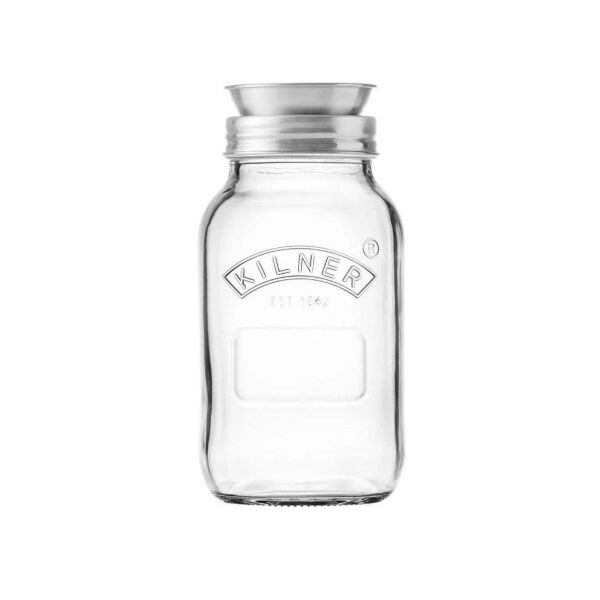 Kilner Spiral Kesme Saklama Kavanozu