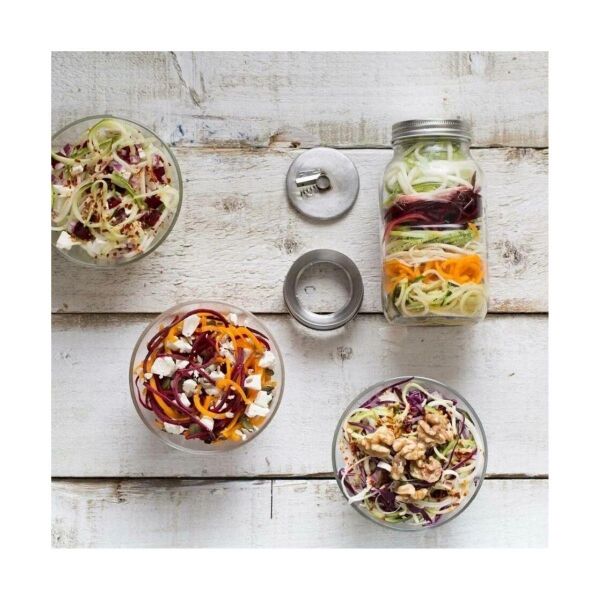 Kilner Spiral Kesme Saklama Kavanozu