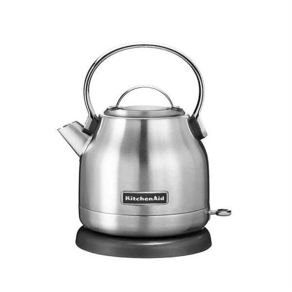Kitchenaid 1,25 L Su Isıtıcısı 5KEK1222 Stainless Steel-ESX