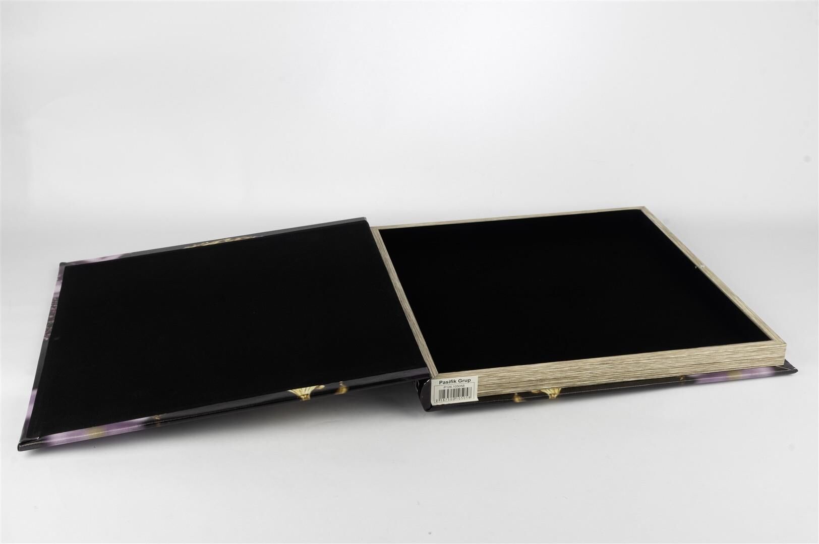 Mikasa Moor The World Lila Kitap Kutu 35x34x3cm