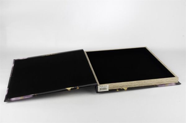 Mikasa Moor The World Lila Kitap Kutu 35x34x3cm