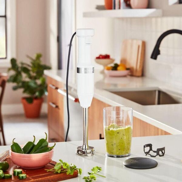 Kitchenaid Classic El Blenderı 5KHBV53EWH-White