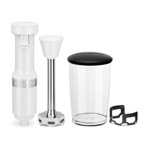 Kitchenaid Classic El Blenderı 5KHBV53EWH-White