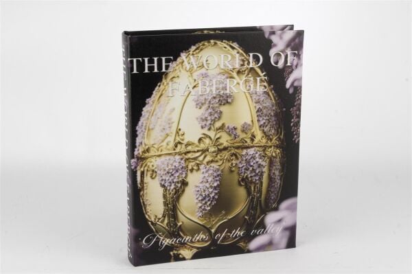 Mikasa Moor The World Lila Kitap Kutu 29x22x4cm