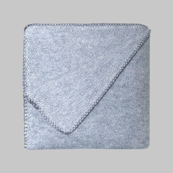 Sarev Mara Battaniye Çift Kişilik Mavi